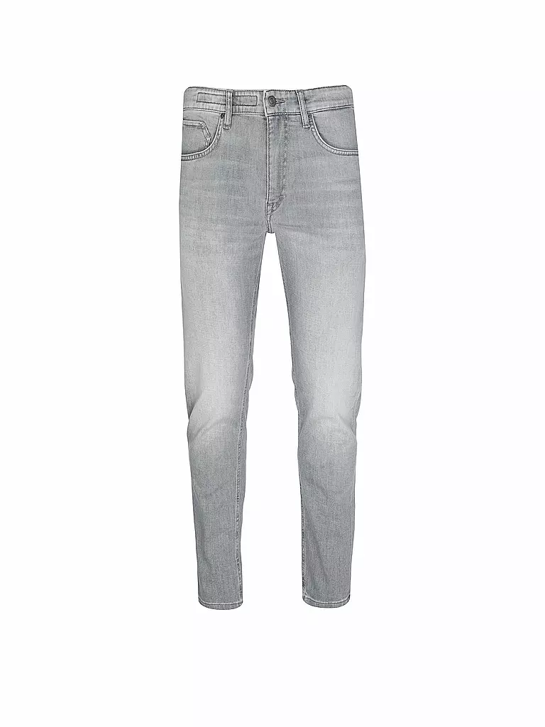 DRYKORN | Jeans Slim Fit RICC 10 | hellgrau