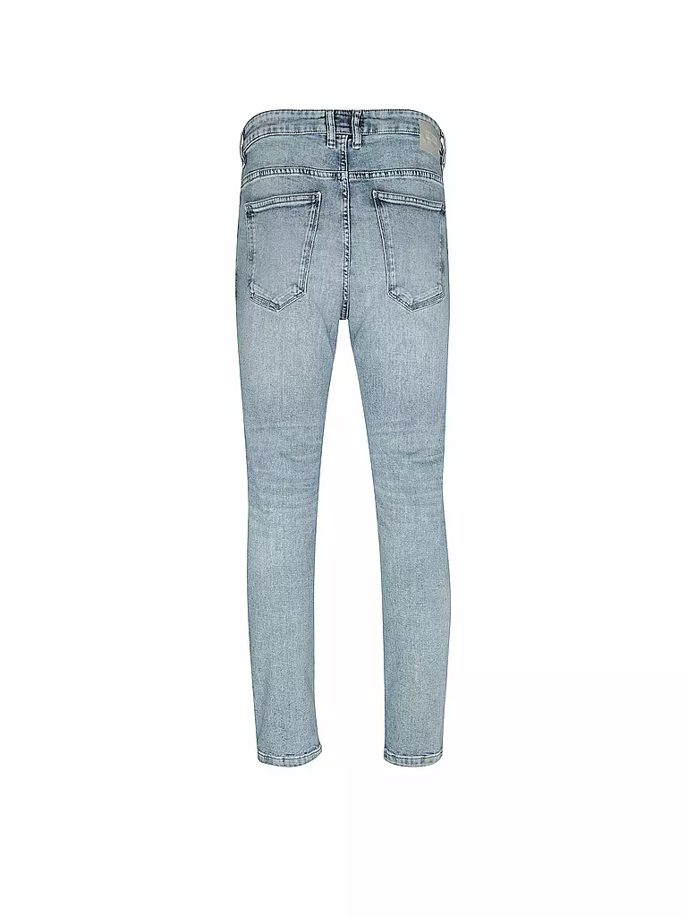 DRYKORN | Jeans Slim Fit RICC 10 | blau