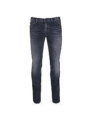 DRYKORN | Jeans Slim-Fit "Jaw" | grau