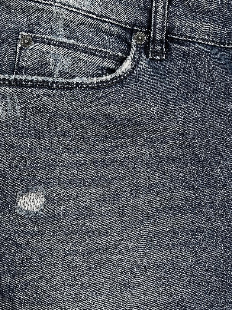 DRYKORN | Jeans Slim-Fit "Jaw" | blau
