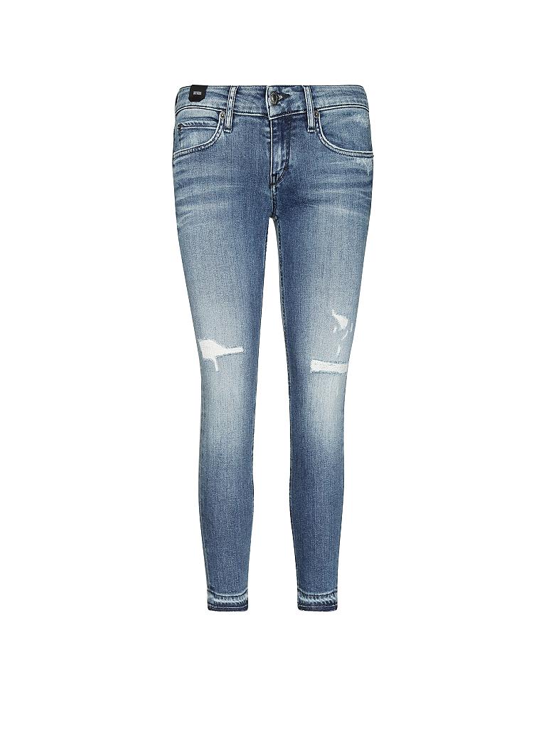 DRYKORN | Jeans Slim-Fit "Movie" | blau