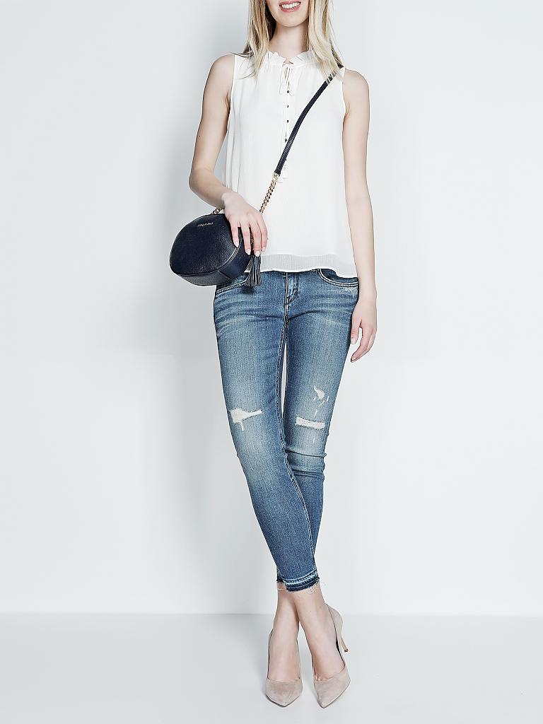 DRYKORN | Jeans Slim-Fit "Movie" | blau