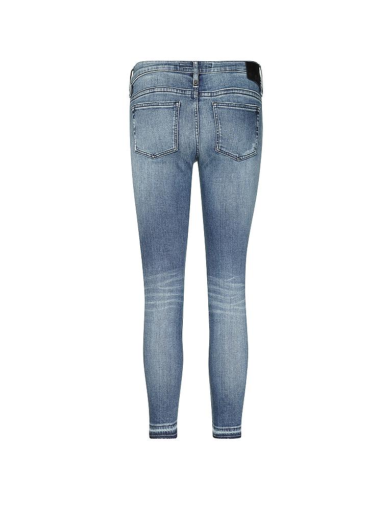 DRYKORN | Jeans Slim-Fit "Movie" | blau