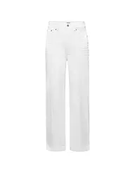 DRYKORN | Jeans Straight Fit 7/8 FLOWN 10 | weiss