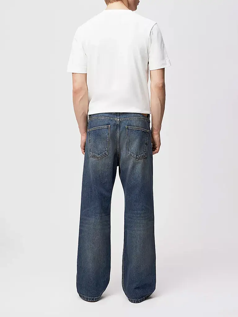 DRYKORN | Jeans Straight Fit LOWDY 10 | Blau