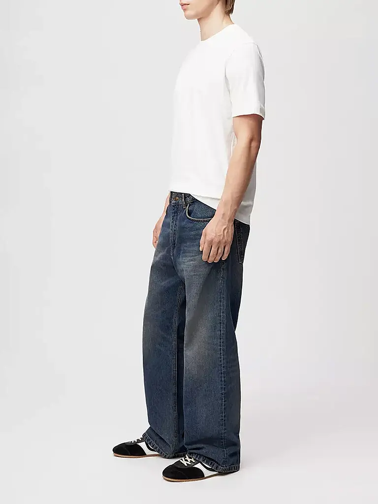 DRYKORN | Jeans Straight Fit LOWDY 10 | Blau