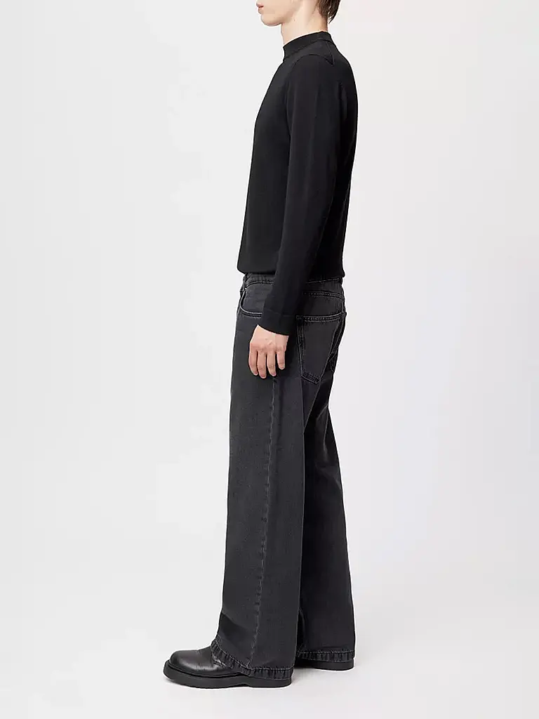DRYKORN | Jeans Straight Fit LOWDY 10 | Grau