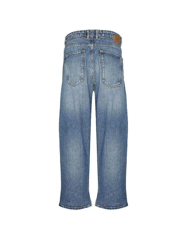 DRYKORN | Jeans Straight Fit RAWDY_A | Blau
