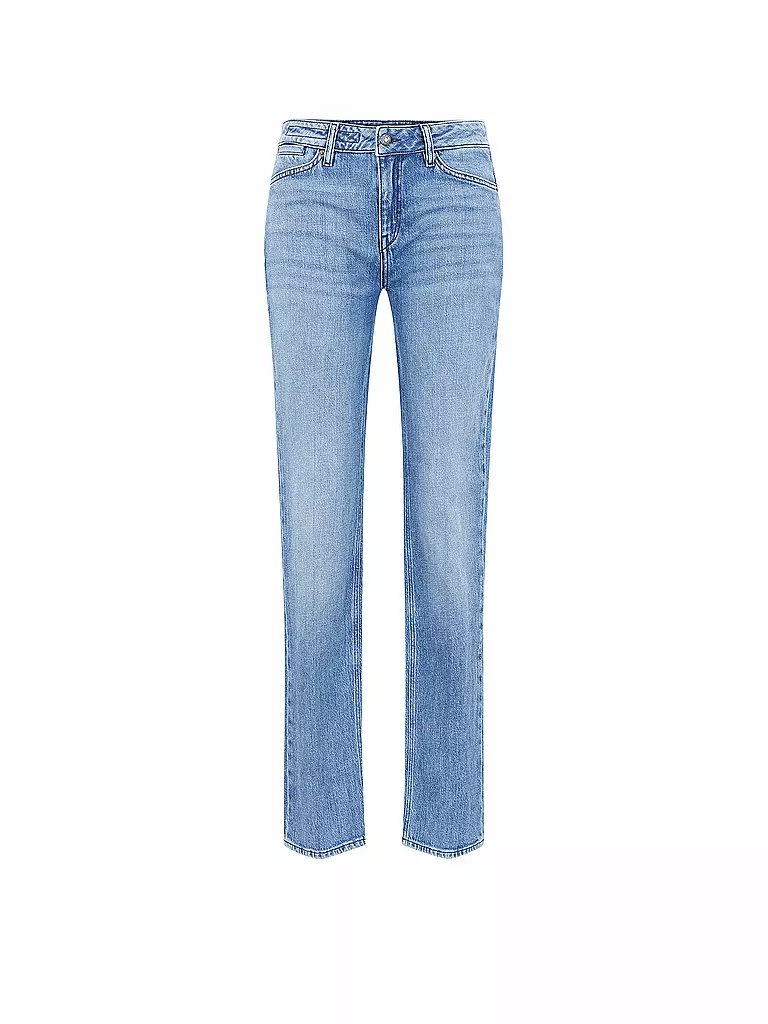 DRYKORN | Jeans Straight Fit SOAP 10 | blau