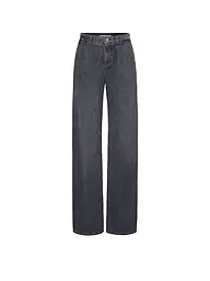 DRYKORN | Jeans Wide Leg BEHANCE | schwarz