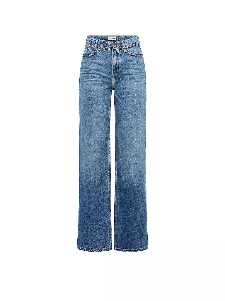 DRYKORN | Jeans Wide Leg FLUNG 10 | blau