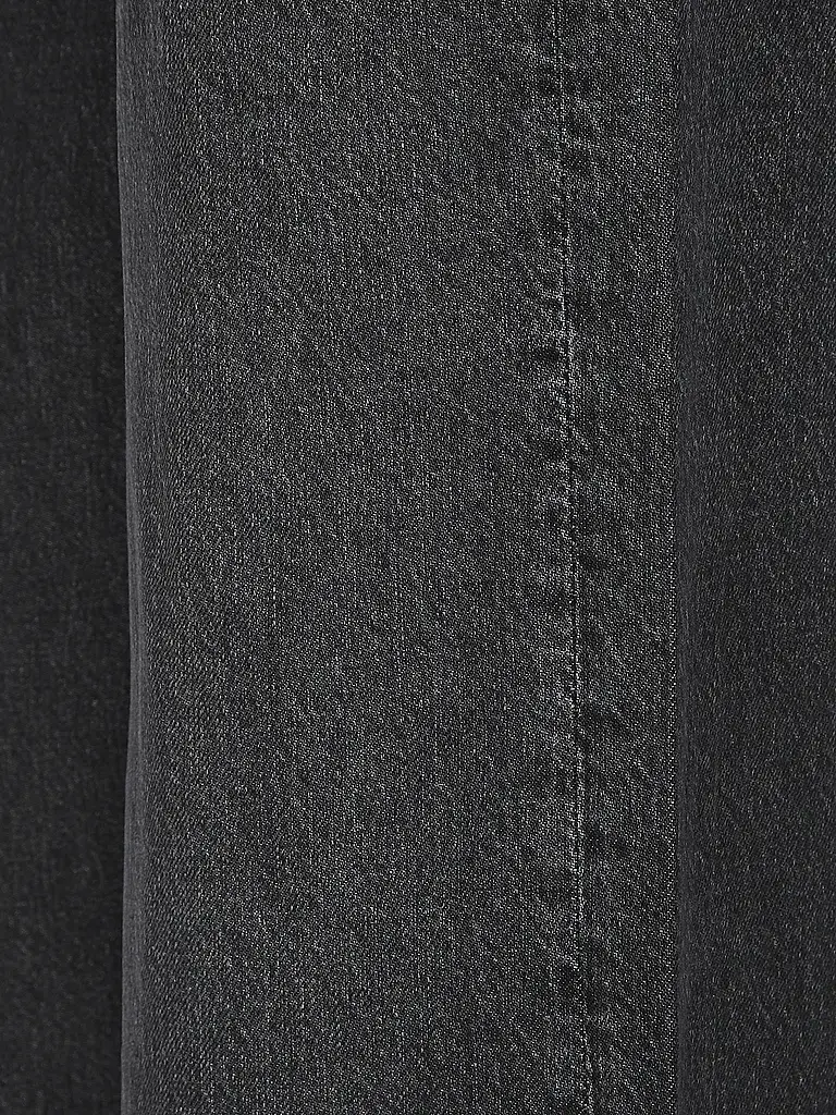 DRYKORN | Jeans Wide Leg FLUNG 10 | Schwarz