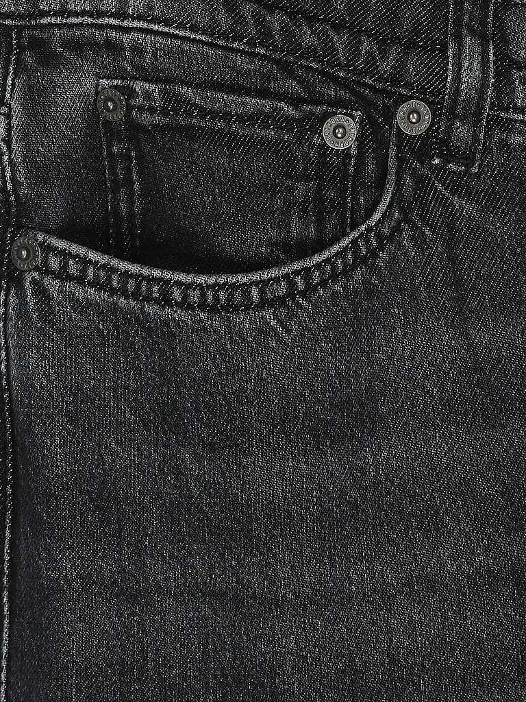 DRYKORN | Jeans Wide Leg FLUNG 10 | Schwarz