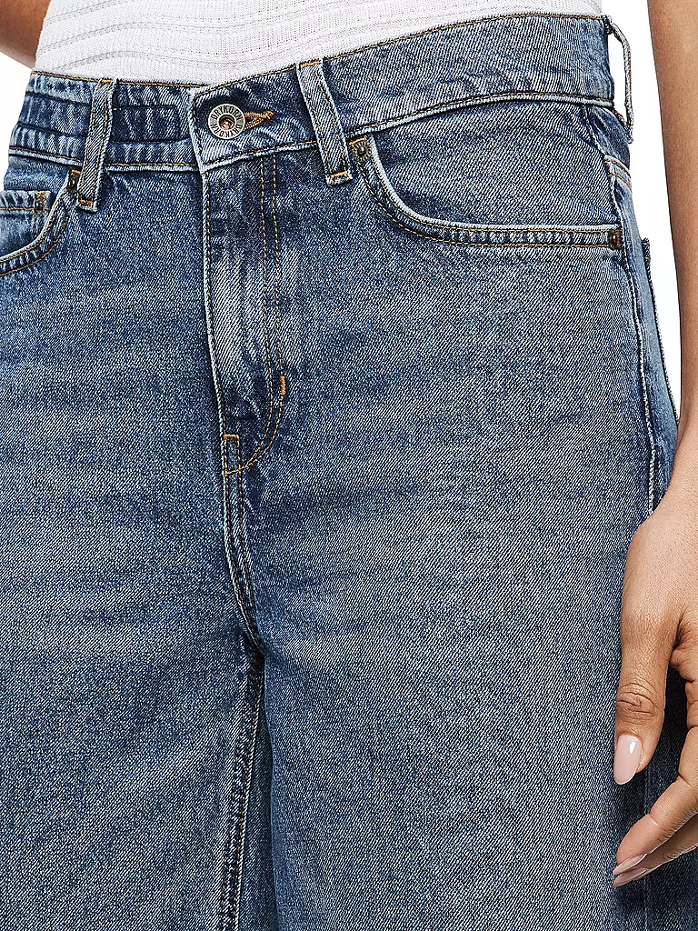 DRYKORN | Jeans Wide Leg FLUNG 10 | blau