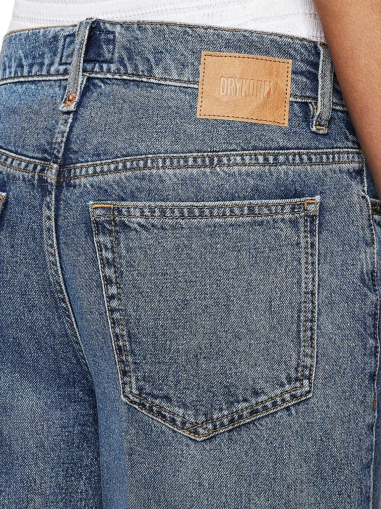 DRYKORN | Jeans Wide Leg FLUNG 10 | blau