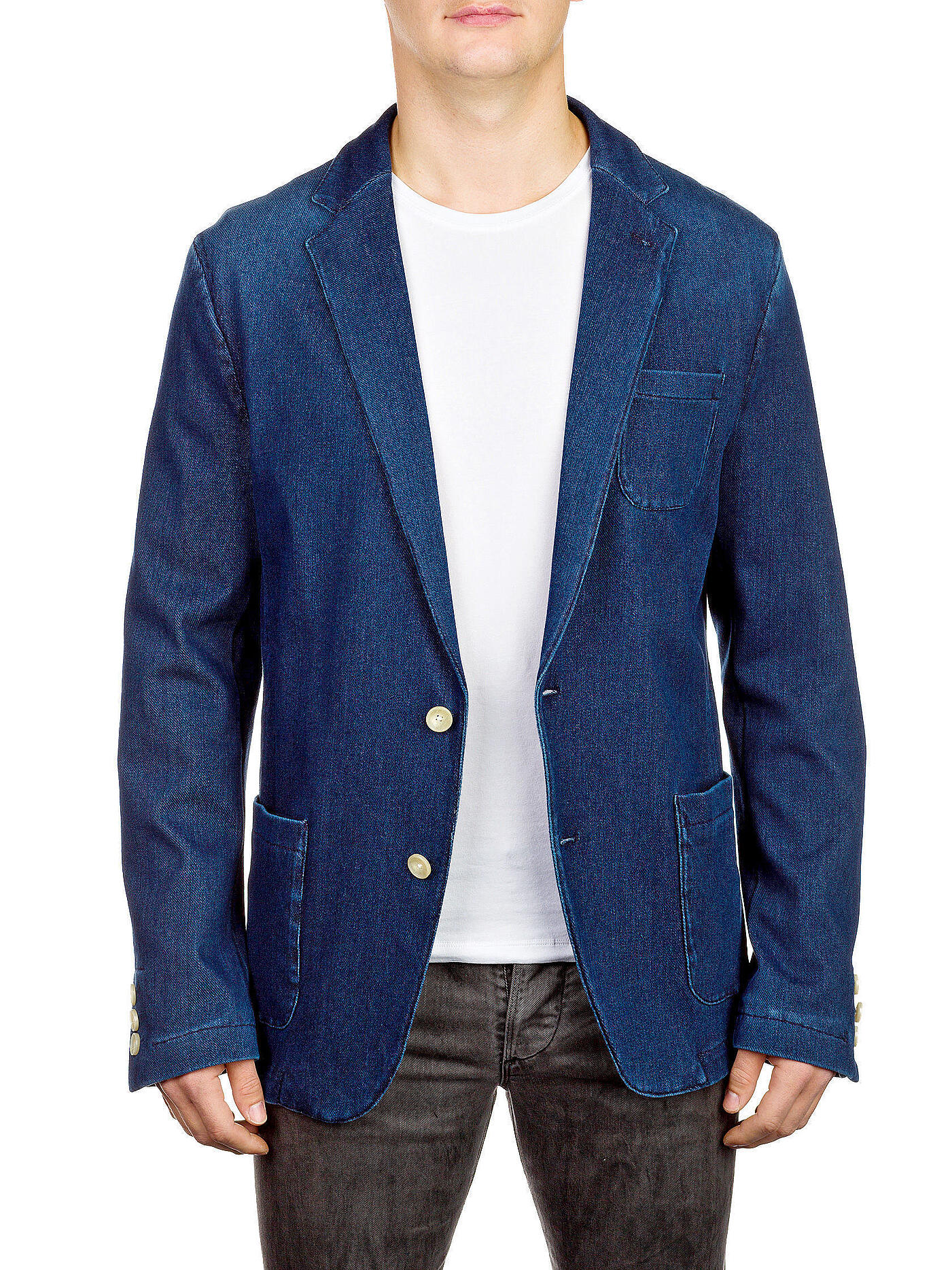 DRYKORN | Jeans-Sakko Slim Fit | 
