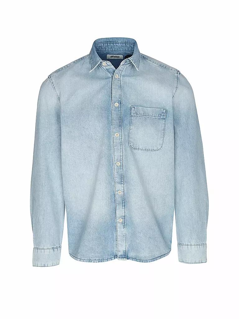 DRYKORN | Jeanshemd  | hellblau