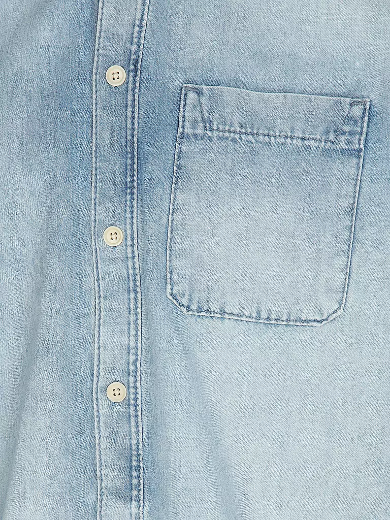 DRYKORN | Jeanshemd  | hellblau