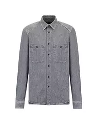 DRYKORN | Jeanshemd NOWEN 10 | grau