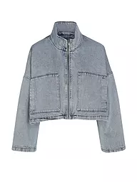 DRYKORN | Jeansjacke ELSTOW 1 | blau