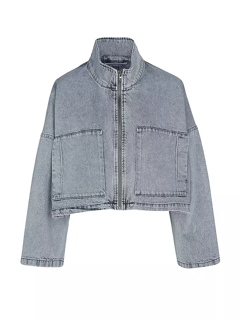DRYKORN | Jeansjacke ELSTOW 1 | blau