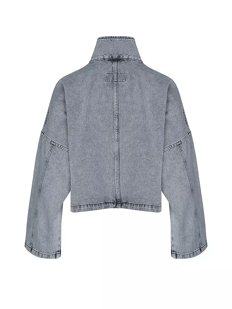 DRYKORN | Jeansjacke ELSTOW 1 | blau