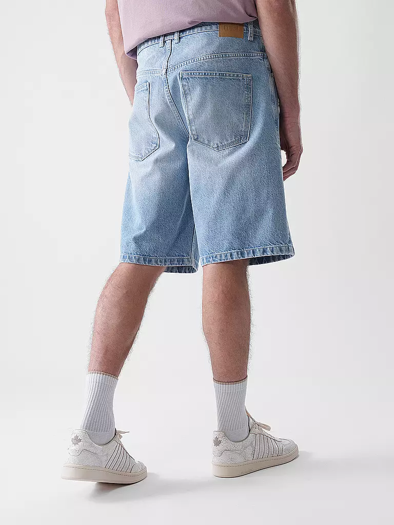 DRYKORN | Jeansshorts SHORZY 1 | blau