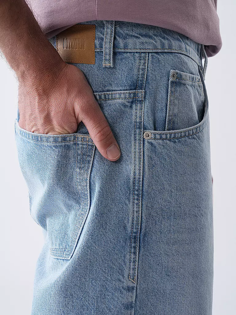 DRYKORN | Jeansshorts SHORZY 1 | blau