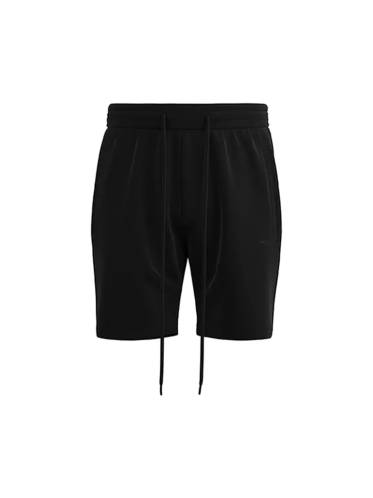 DRYKORN | Jerseyshorts Jodino Drynamic | schwarz