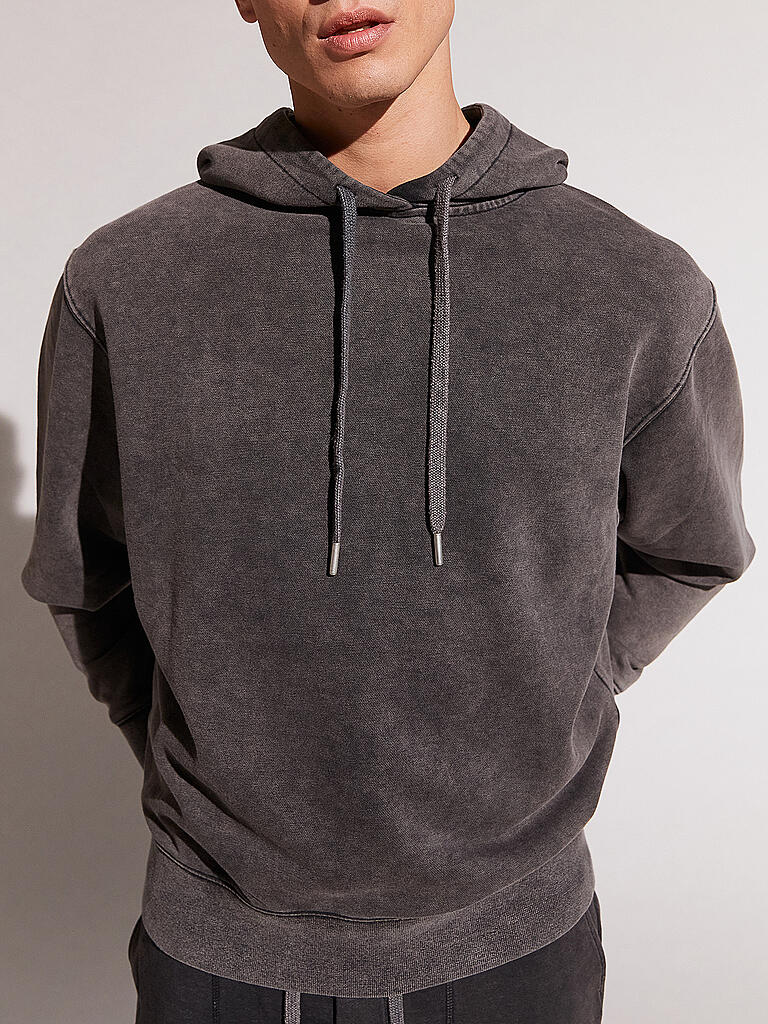 DRYKORN | Kapuzensweater - Hoodie Bradley | grau