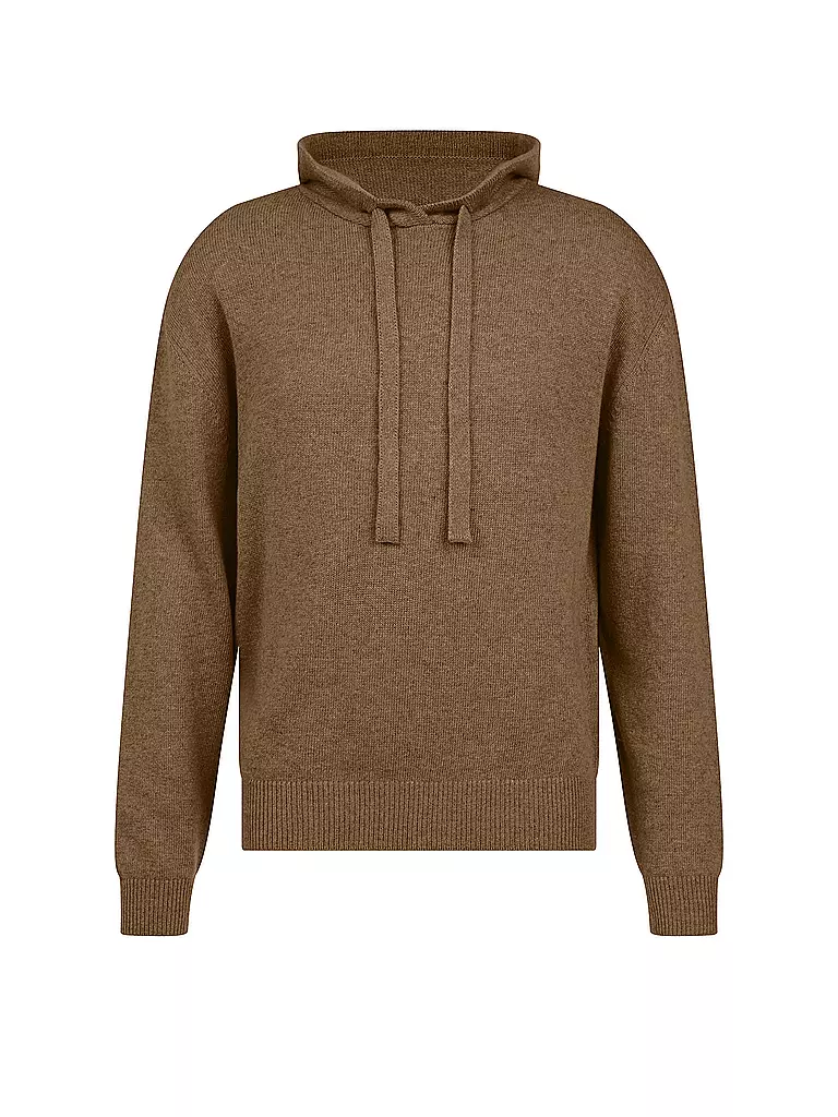 DRYKORN | Kapuzensweater - Hoodie FINDUS  | camel