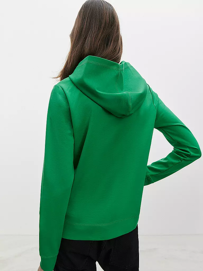 DRYKORN | Kapuzensweater - Hoodie Papilia | grün