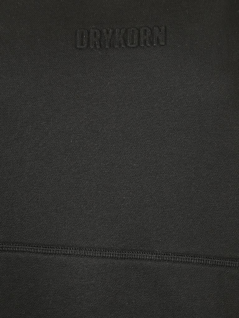 DRYKORN | Kapuzensweater - Hoodie Regular Fit " Ilmie P3 " | schwarz