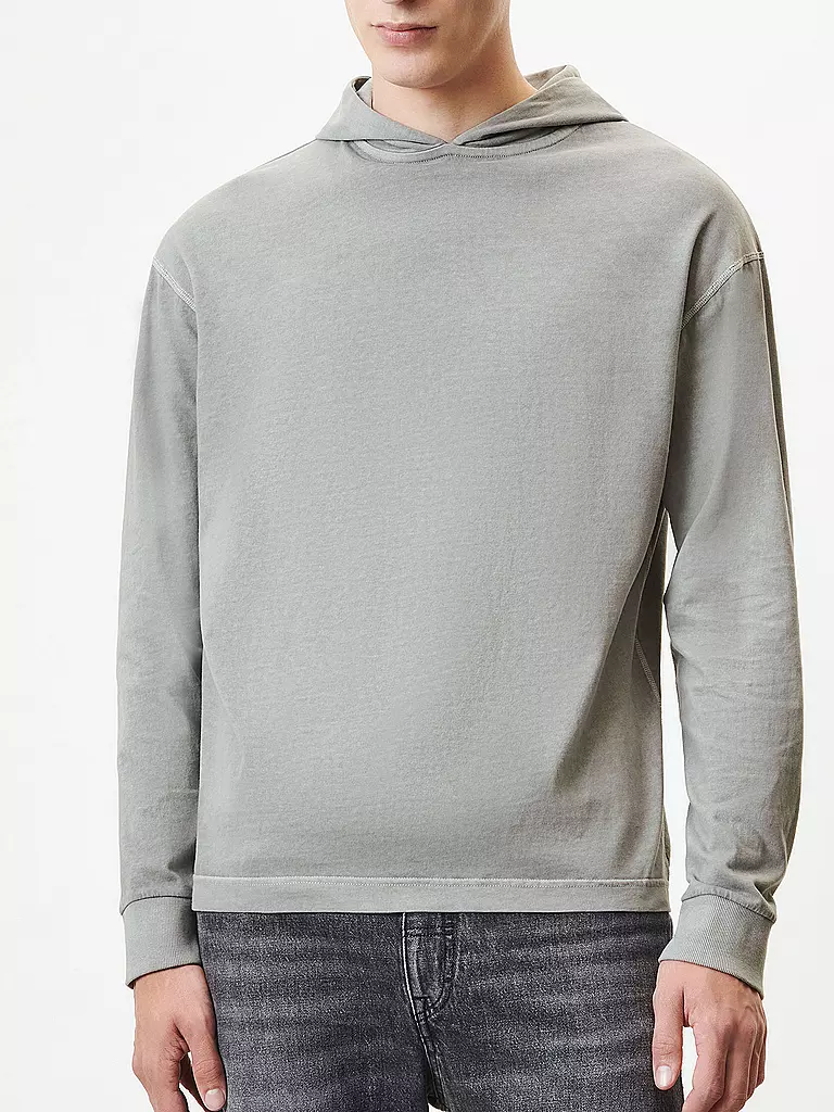 DRYKORN | Kapuzensweater - Hoody MILAV | grau