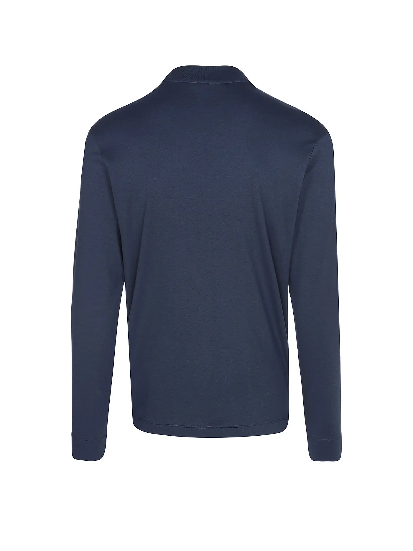 DRYKORN | Langarmshirt Drynamic Moritz | dunkelblau