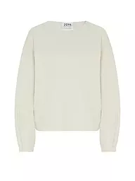 DRYKORN | Langarmshirt GADESSY | creme
