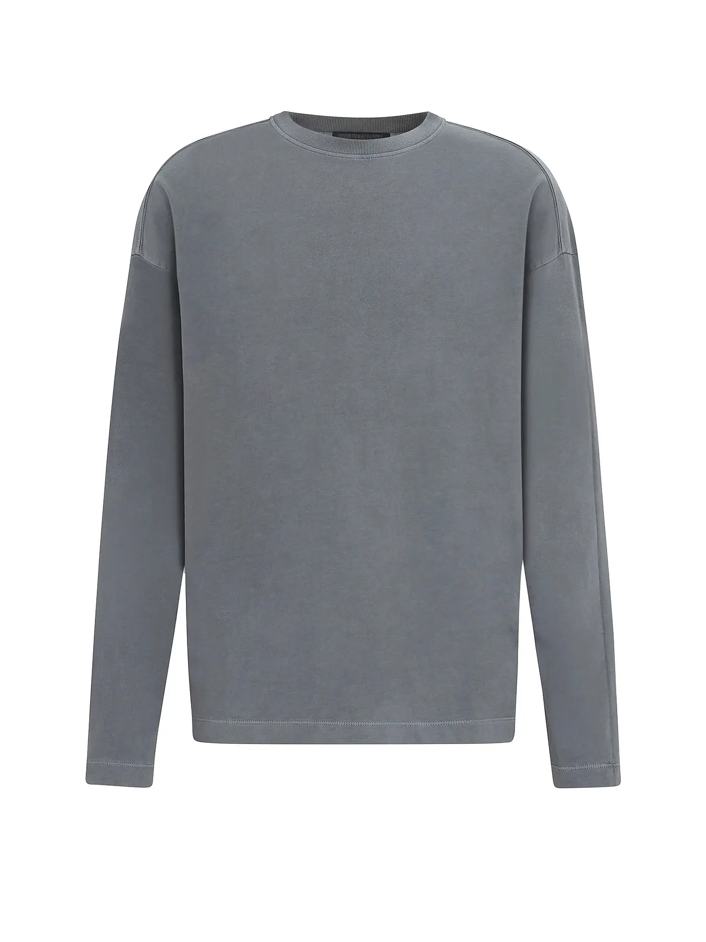 DRYKORN | Langarmshirt MARRIO 1 | grau