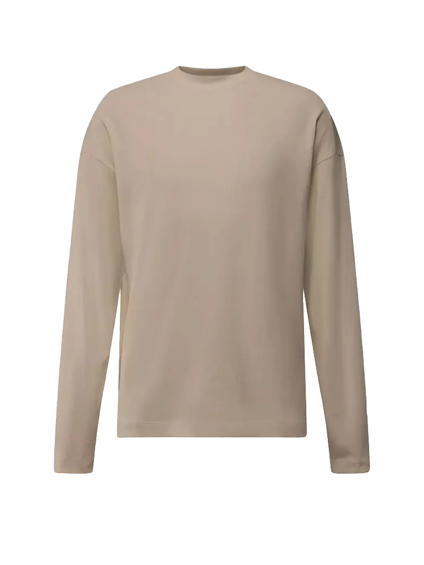 DRYKORN | Langarmshirt MARRIO 1 | camel