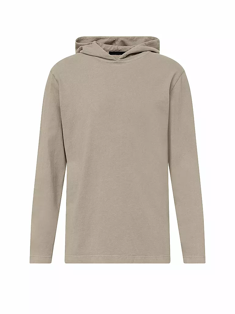 DRYKORN | Langarmshirt MILIAN | beige