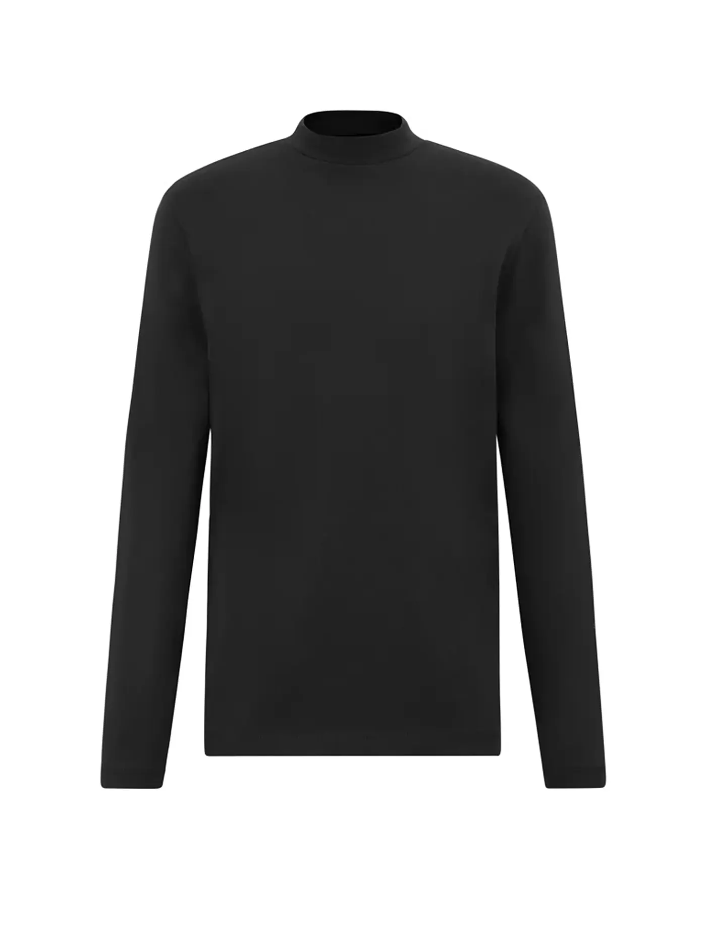 DRYKORN | Langarmshirt MORITZO | schwarz