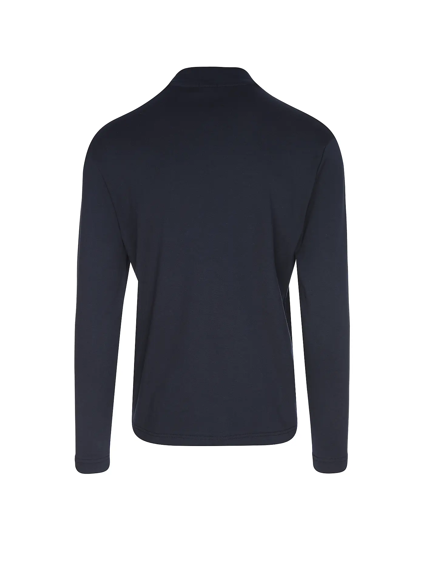 DRYKORN | Langarmshirt MORITZO | dunkelblau