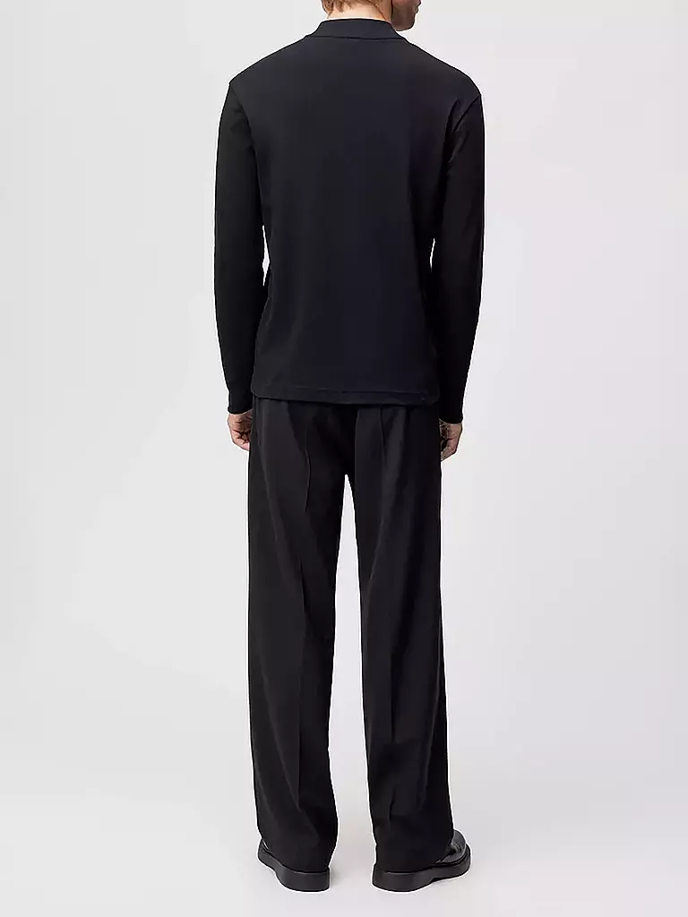 DRYKORN | Langarmshirt MORITZO | schwarz