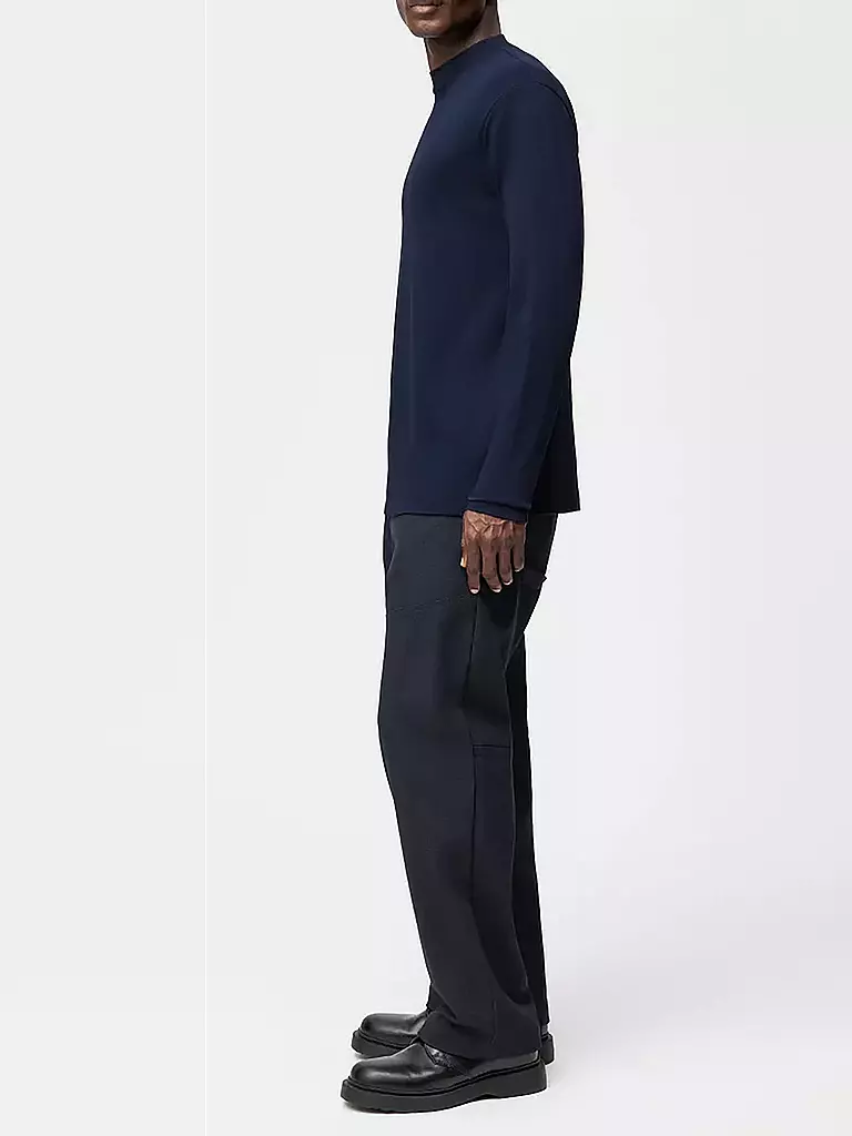 DRYKORN | Langarmshirt MORITZO | blau