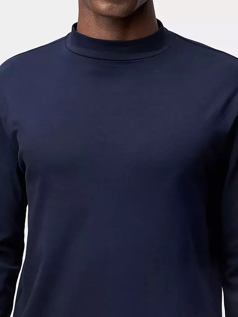 DRYKORN | Langarmshirt MORITZO | blau