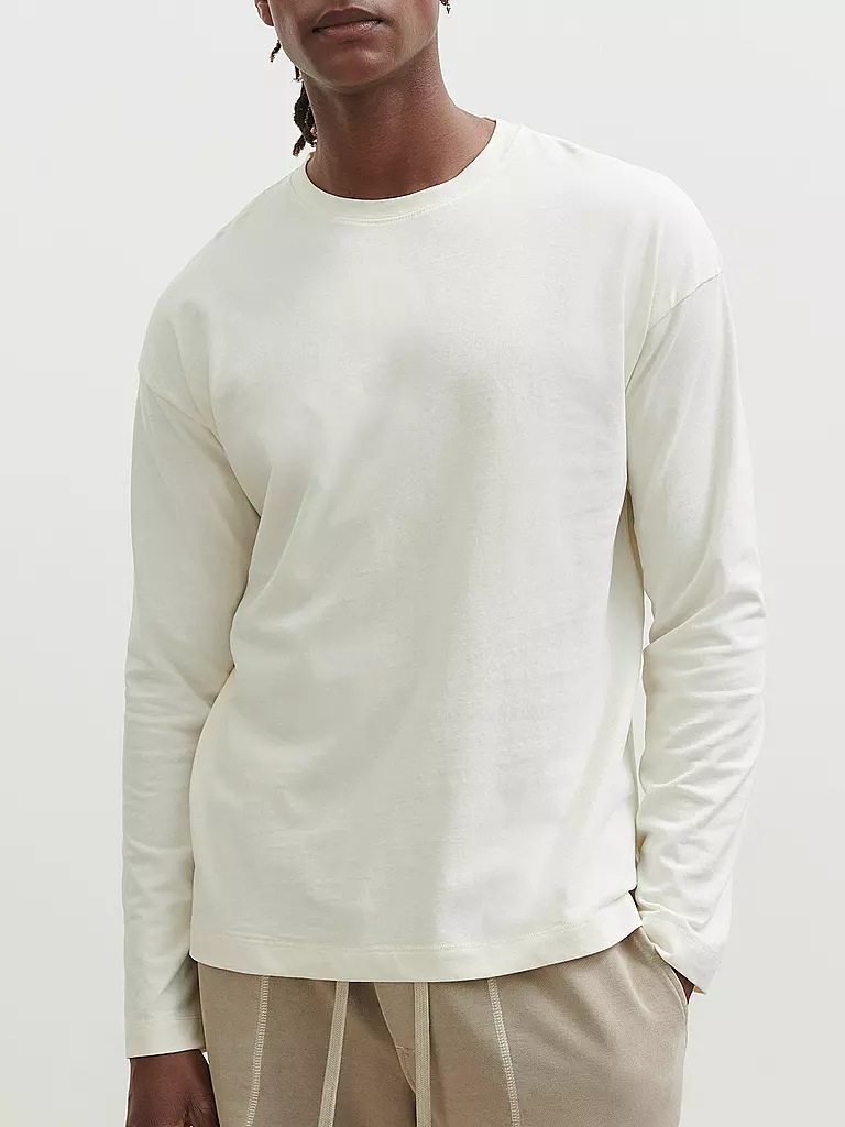 DRYKORN | Langarmshirt Novak | creme