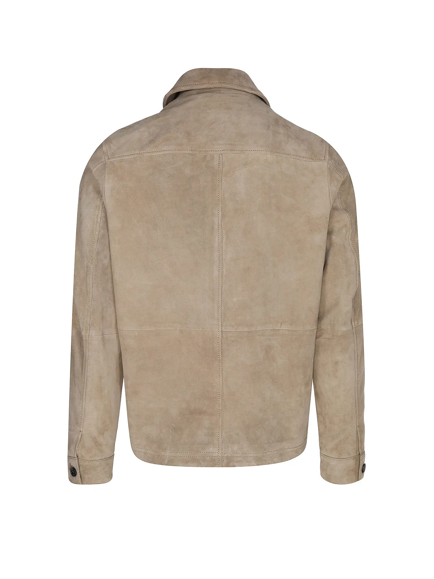 DRYKORN | Lederjacke  | beige