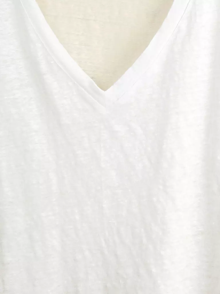 DRYKORN | Leinen-Shirt "Svana" | beige