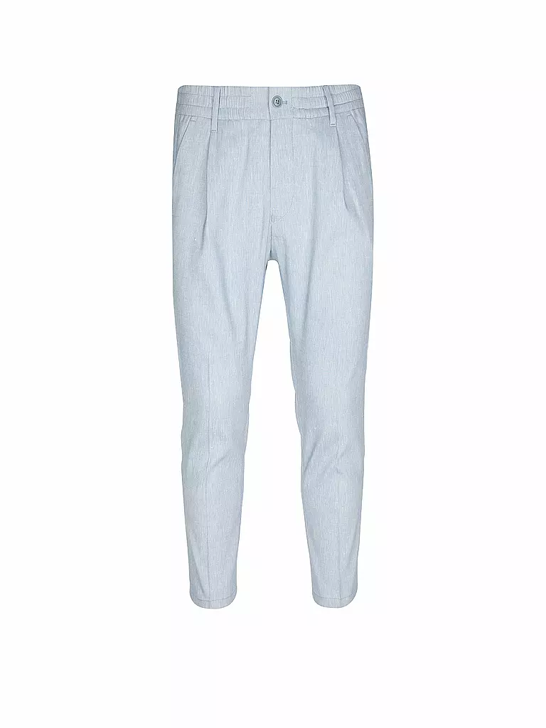 DRYKORN | Leinenchino CHASY | hellblau
