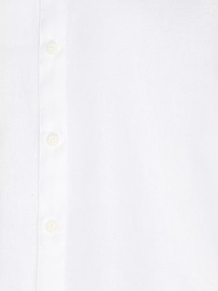 DRYKORN | Leinenhemd TALOC | weiss