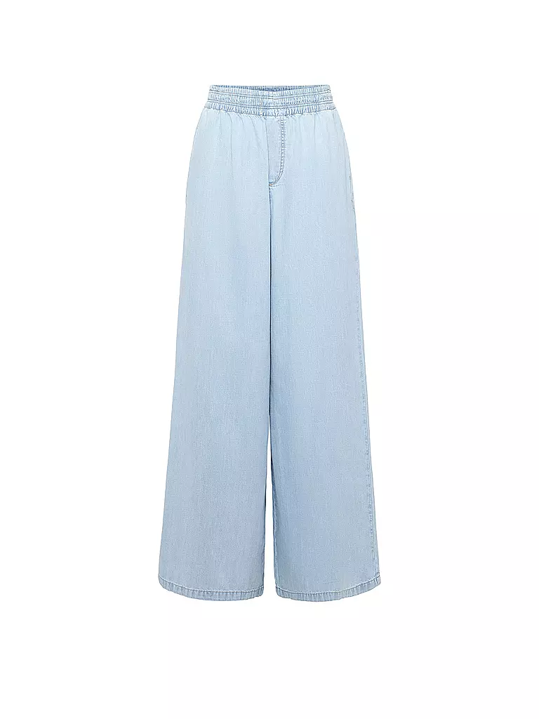DRYKORN | Marlenehose  | hellblau